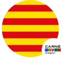 Bandera de Aragón